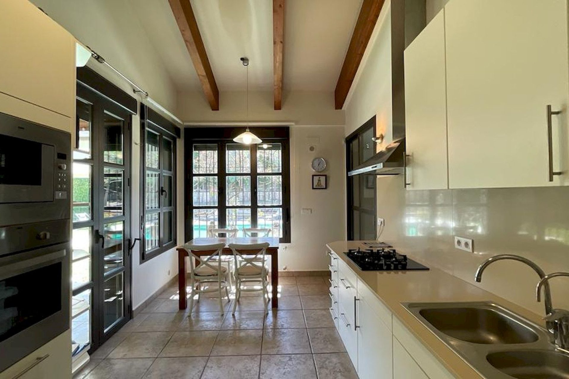 Resale - Villa - Javea - Cap Martí - El Tossalet - Pinomar