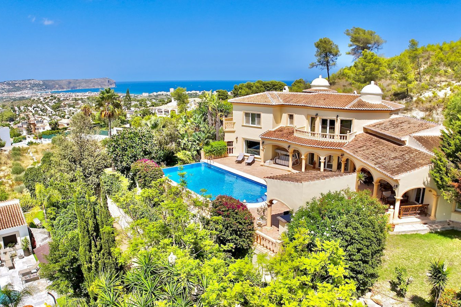 Resale - Villa - Javea - Cap Martí - El Tossalet - Pinomar