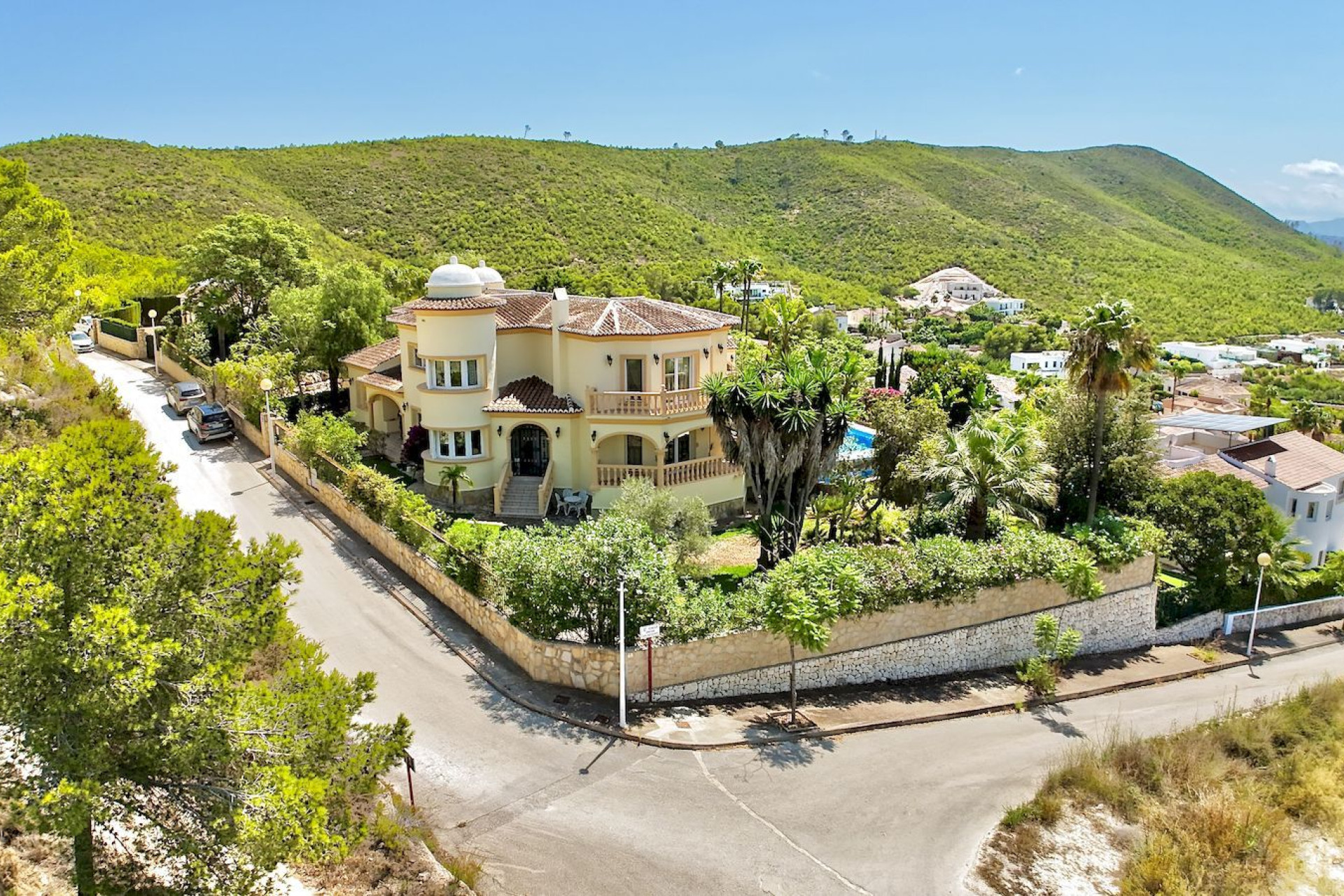 Resale - Villa - Javea - Cap Martí - El Tossalet - Pinomar