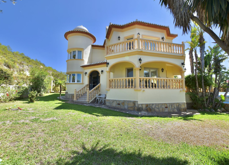 Resale - Villa - Javea - Cap Martí - El Tossalet - Pinomar