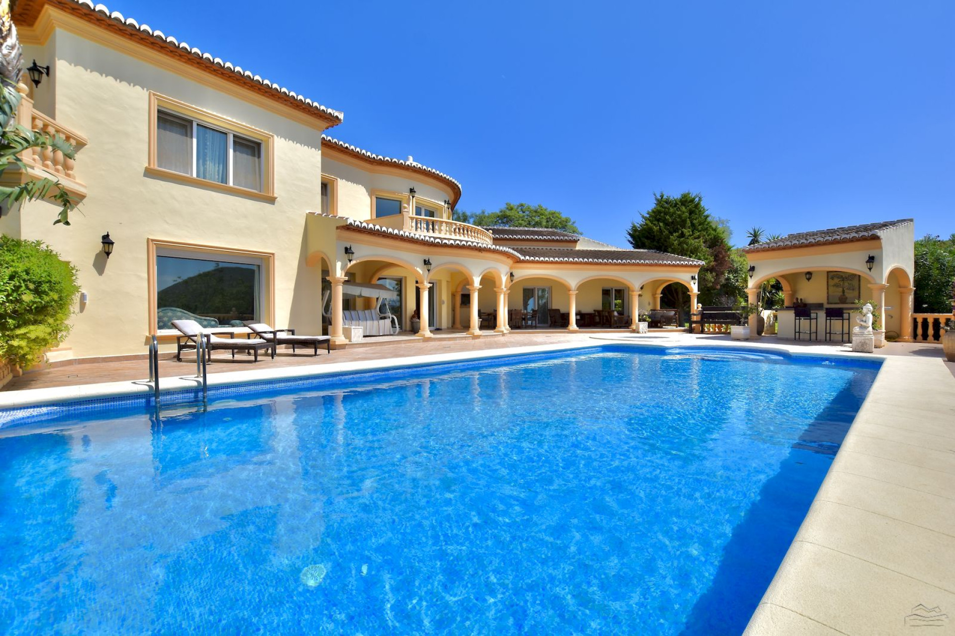 Resale - Villa - Javea - Cap Martí - El Tossalet - Pinomar