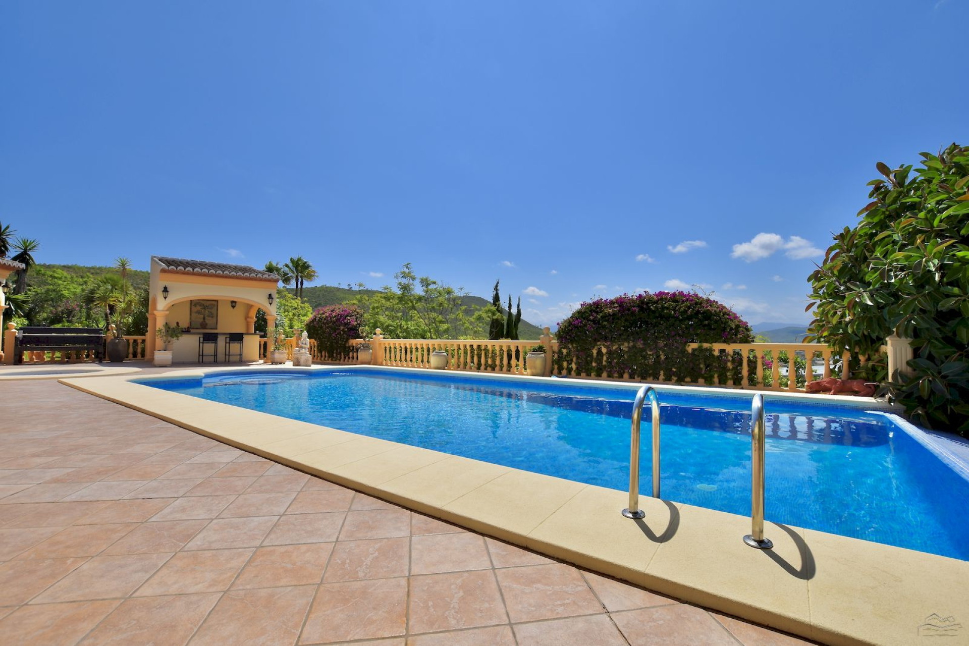Resale - Villa - Javea - Cap Martí - El Tossalet - Pinomar