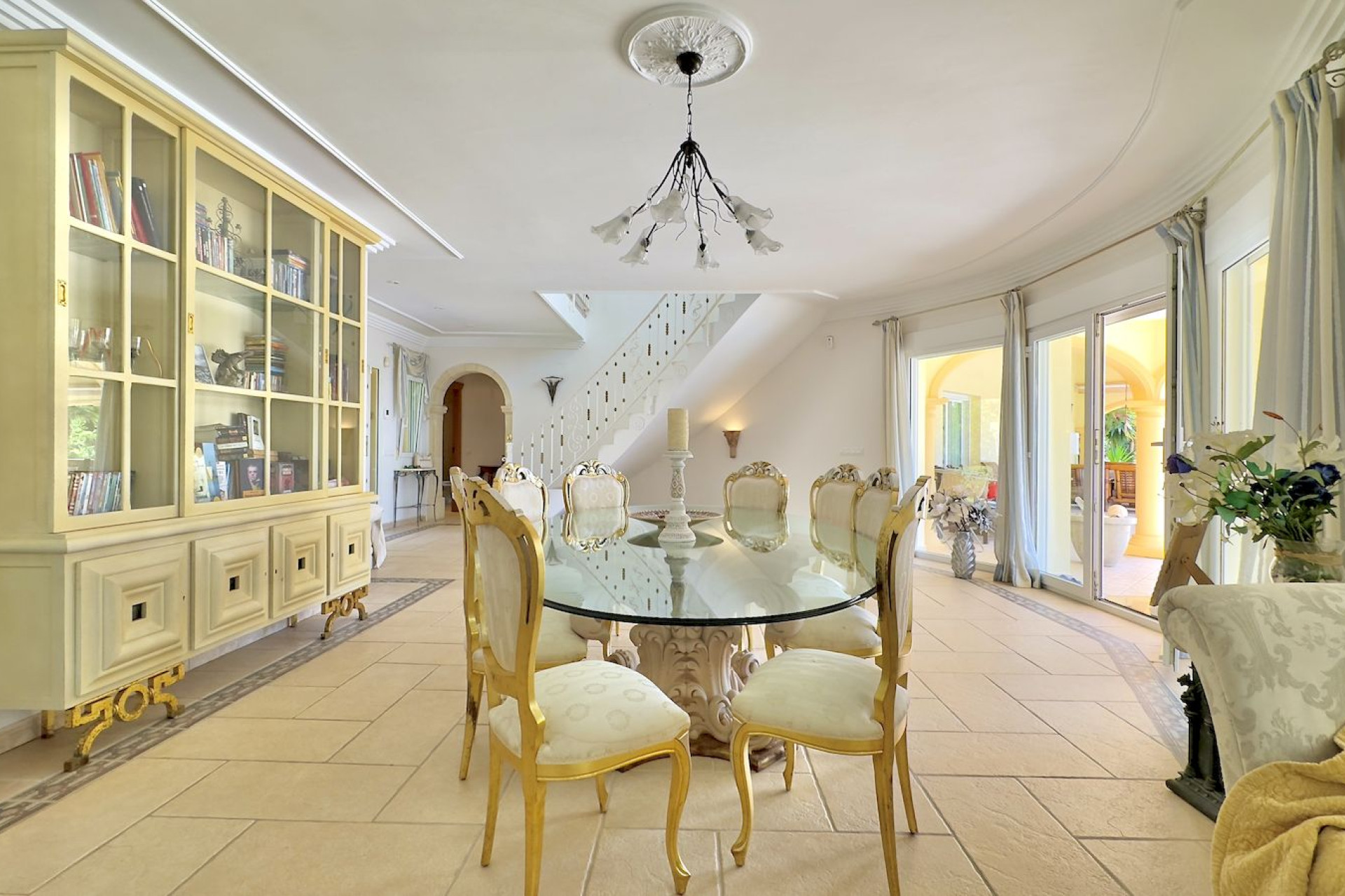 Resale - Villa - Javea - Cap Martí - El Tossalet - Pinomar