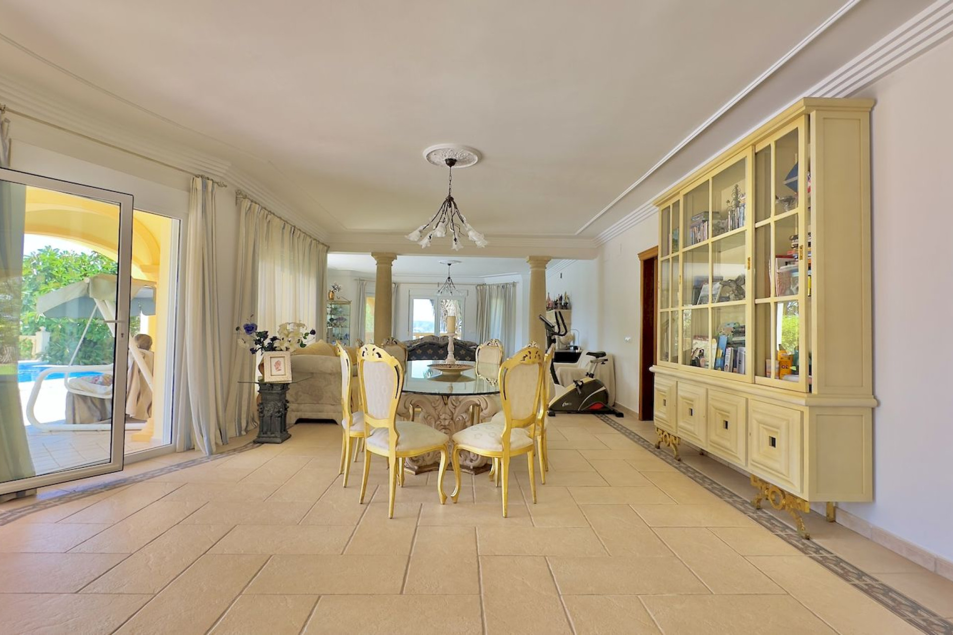 Resale - Villa - Javea - Cap Martí - El Tossalet - Pinomar