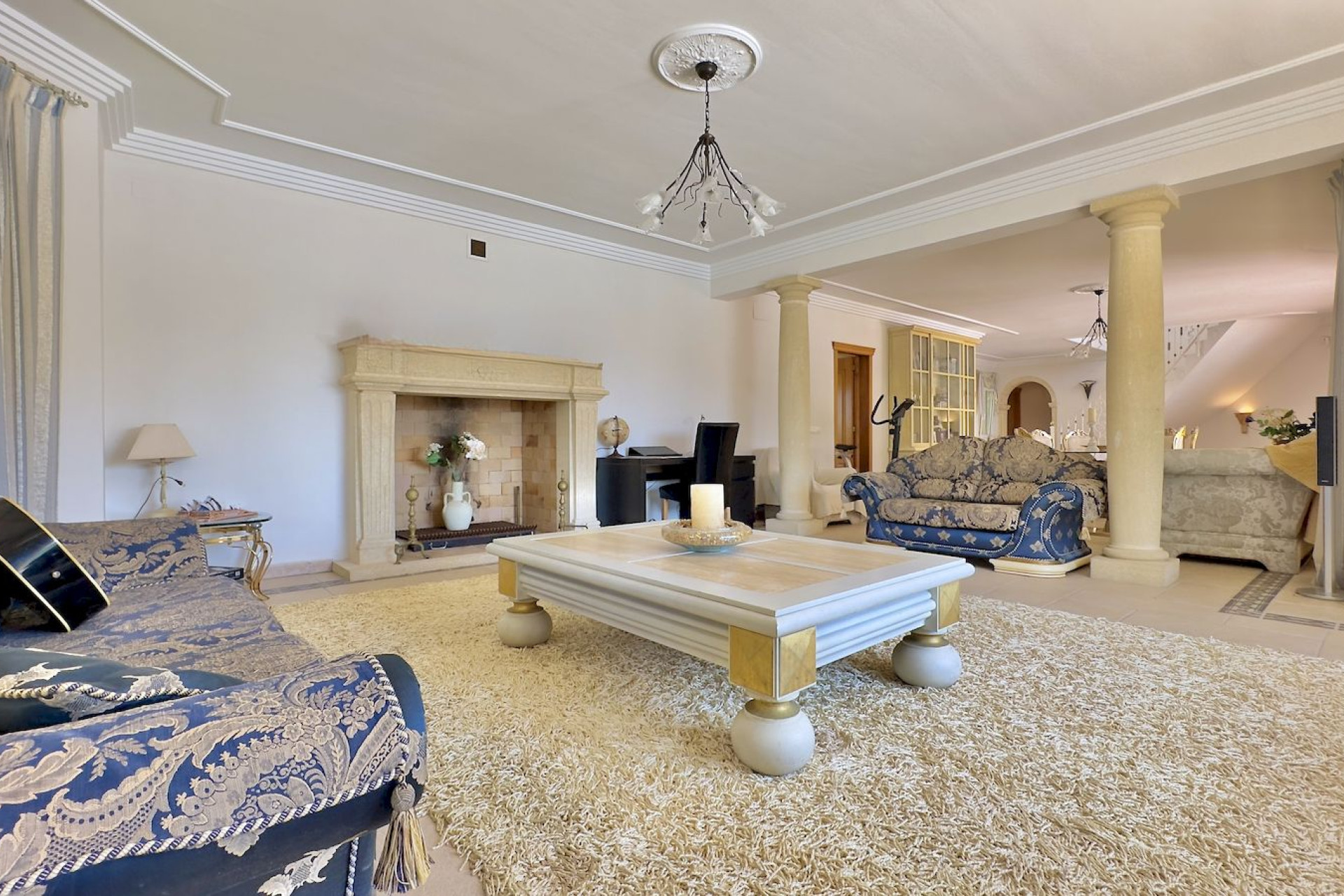 Resale - Villa - Javea - Cap Martí - El Tossalet - Pinomar