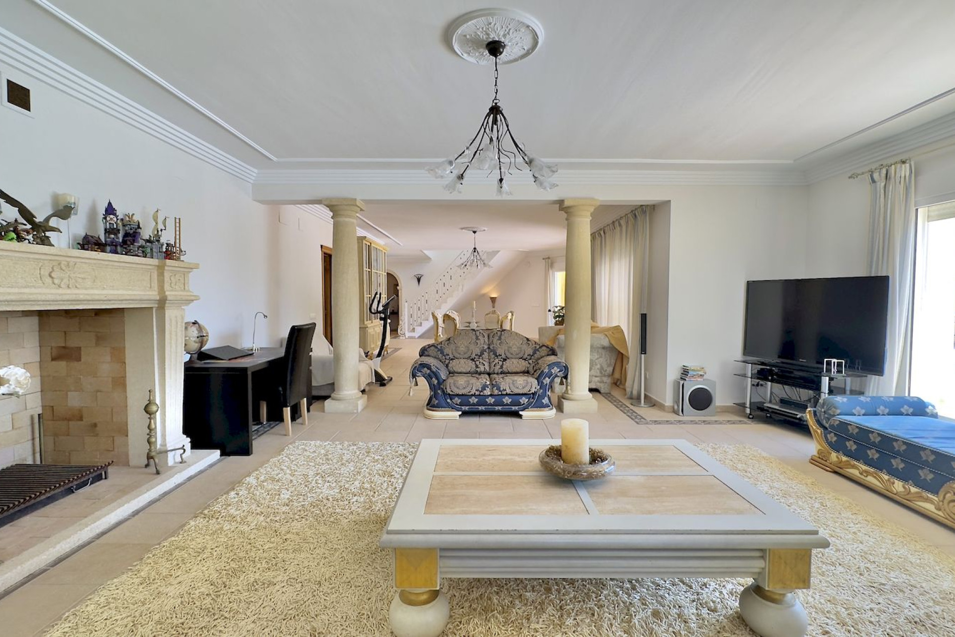 Resale - Villa - Javea - Cap Martí - El Tossalet - Pinomar