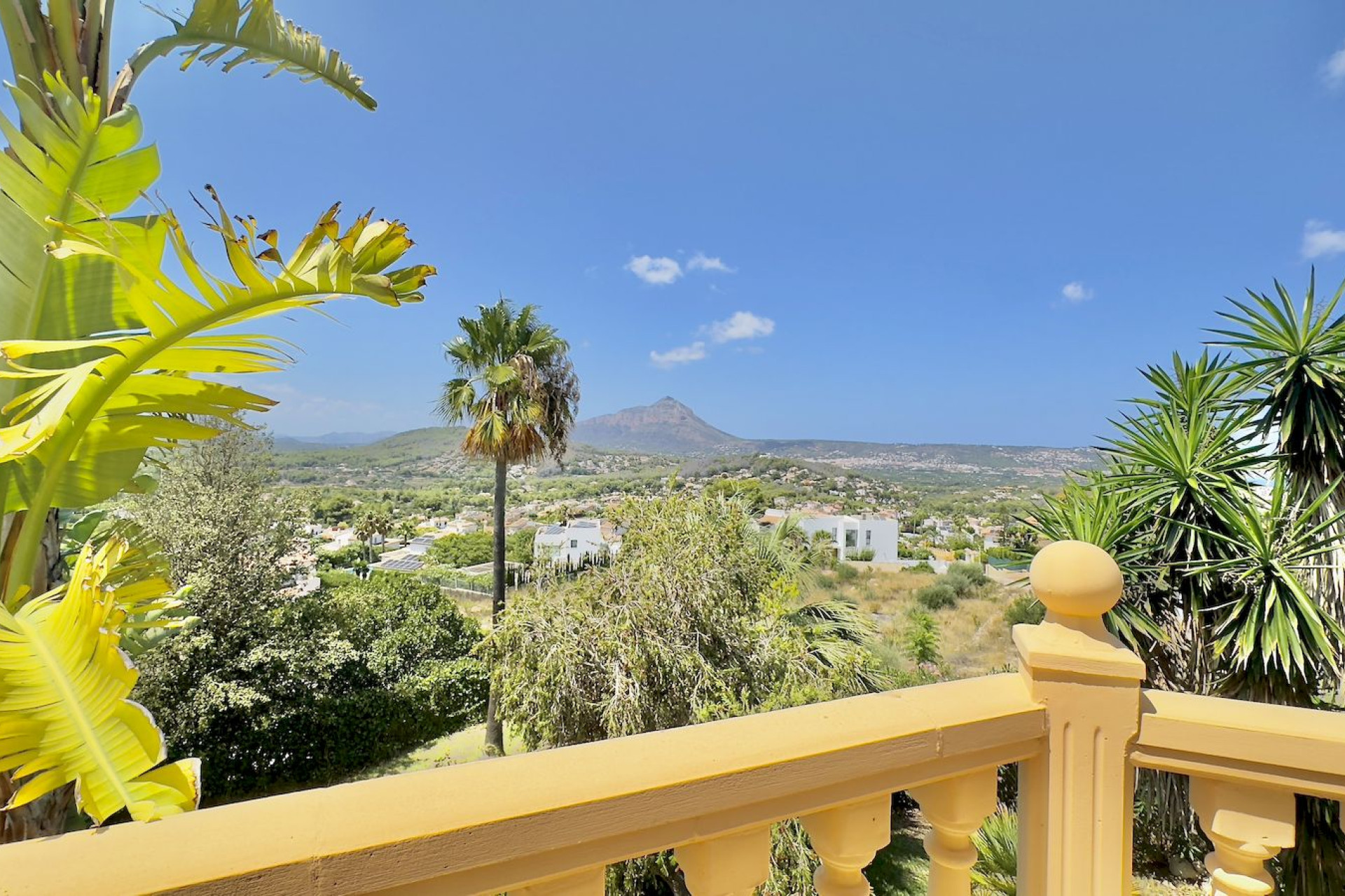 Resale - Villa - Javea - Cap Martí - El Tossalet - Pinomar