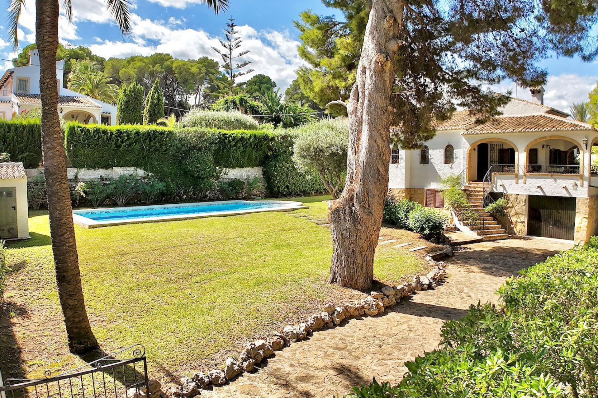 Resale - Villa - Javea - Cap Martí - El Tossalet - Pinomar