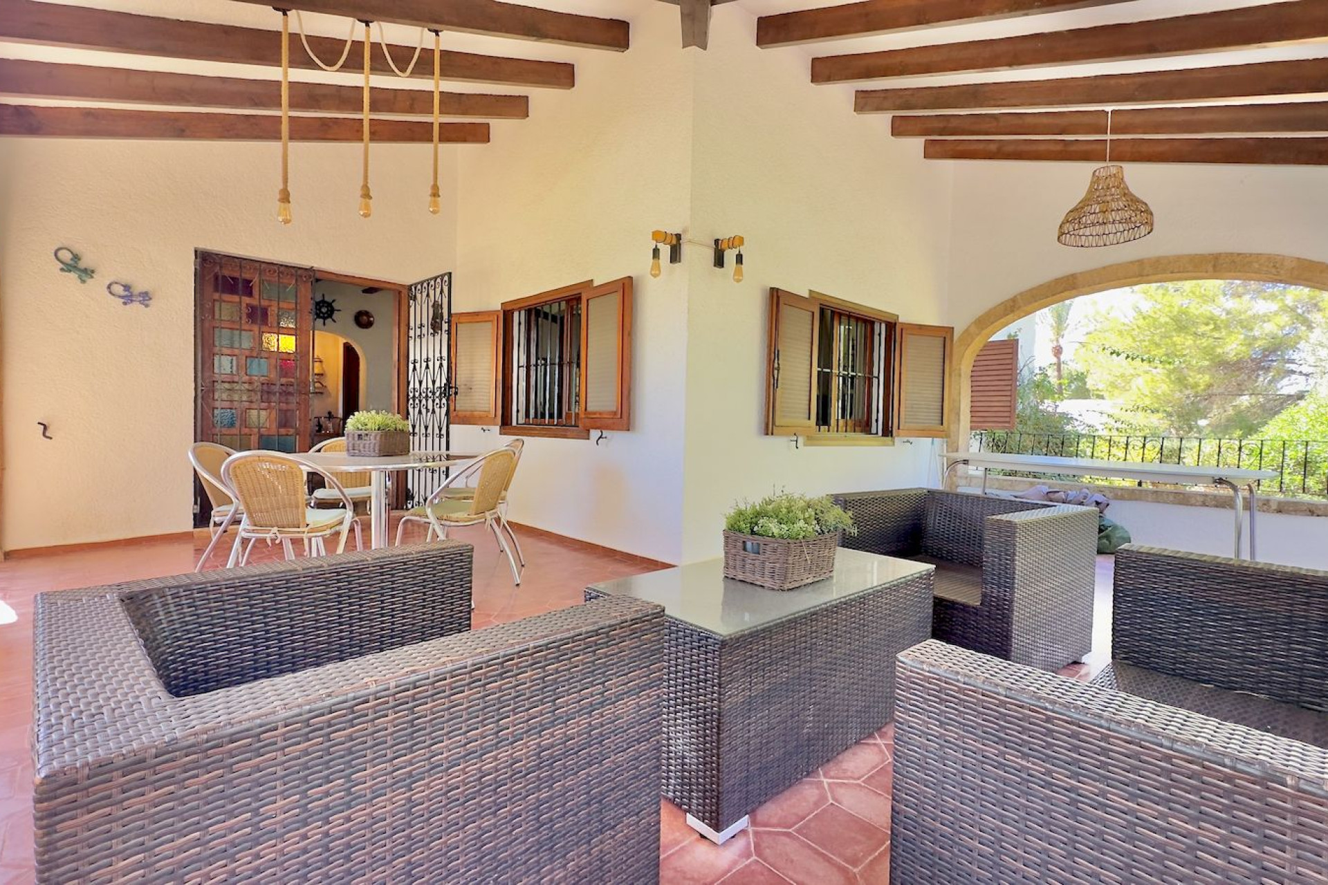 Resale - Villa - Javea - Cap Martí - El Tossalet - Pinomar