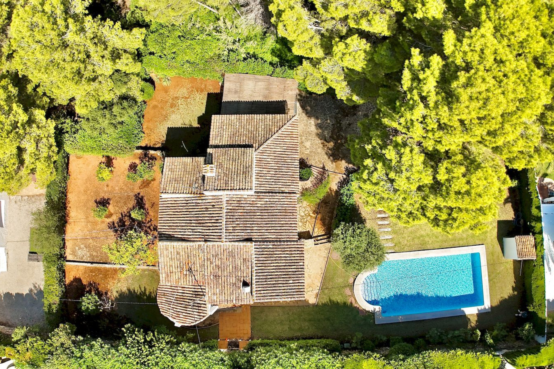 Resale - Villa - Javea - Cap Martí - El Tossalet - Pinomar