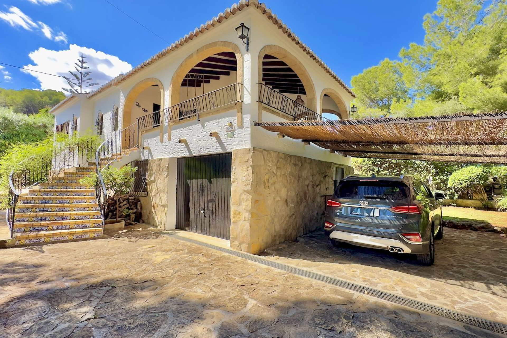 Resale - Villa - Javea - Cap Martí - El Tossalet - Pinomar