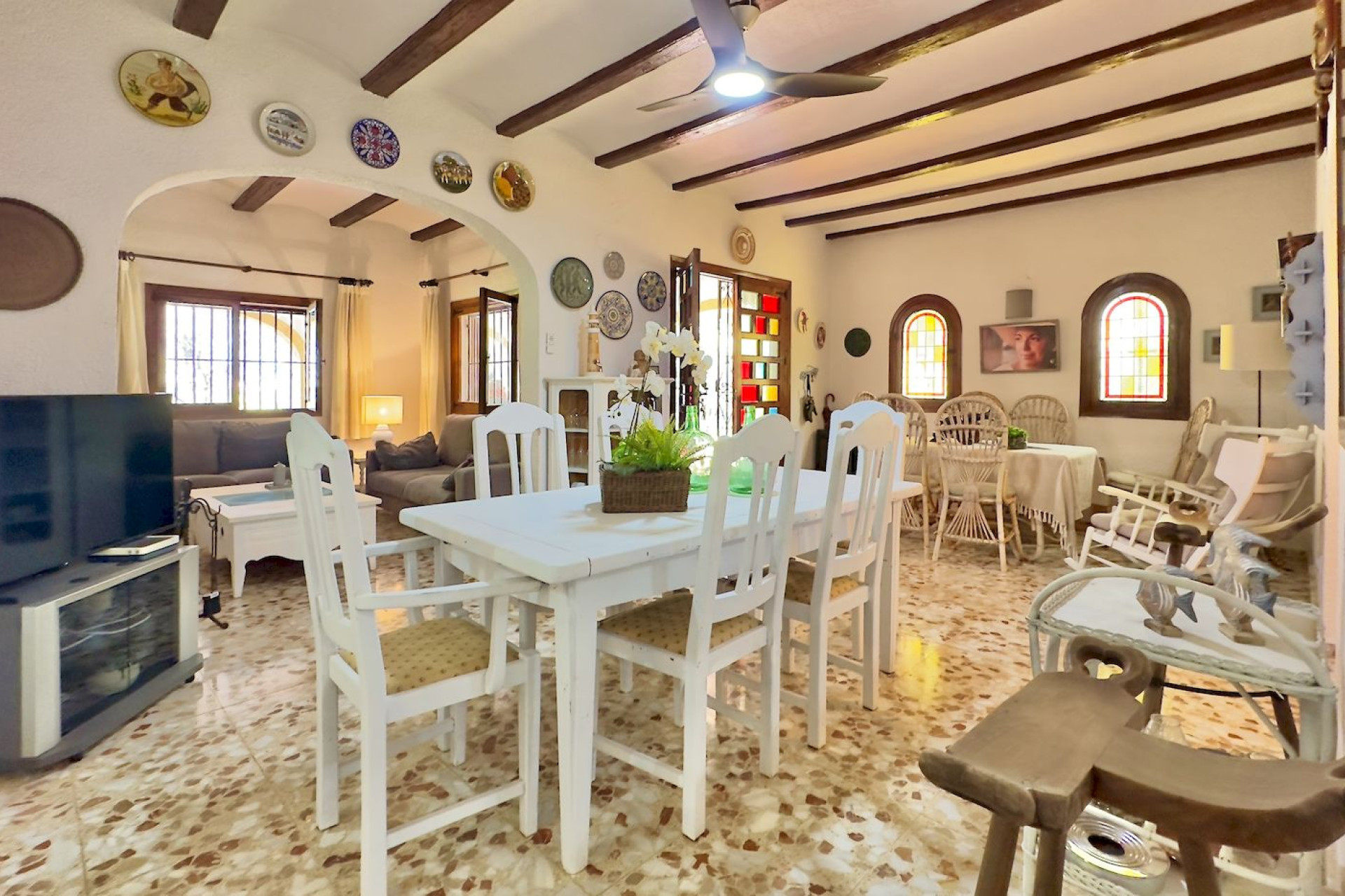 Resale - Villa - Javea - Cap Martí - El Tossalet - Pinomar