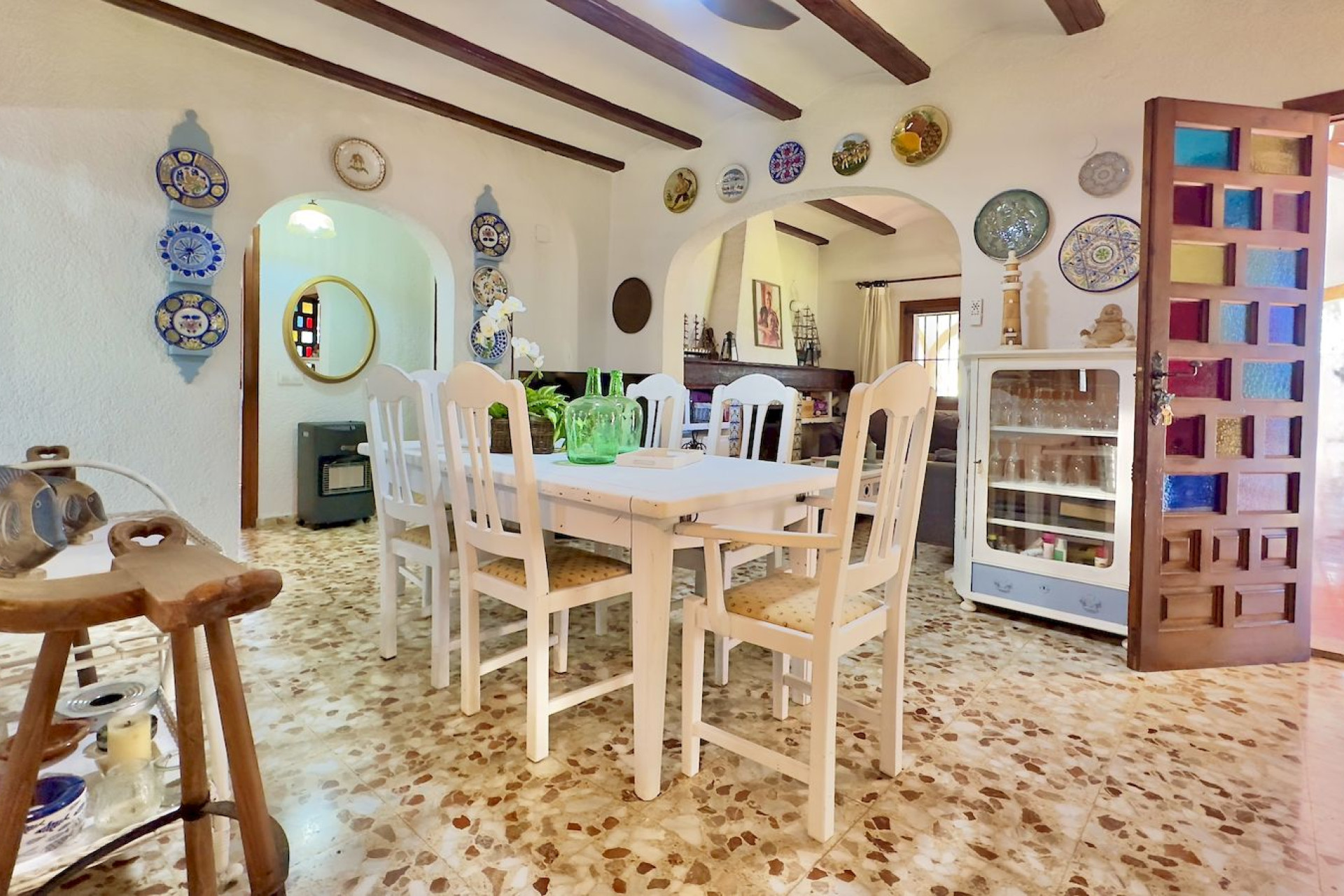 Resale - Villa - Javea - Cap Martí - El Tossalet - Pinomar