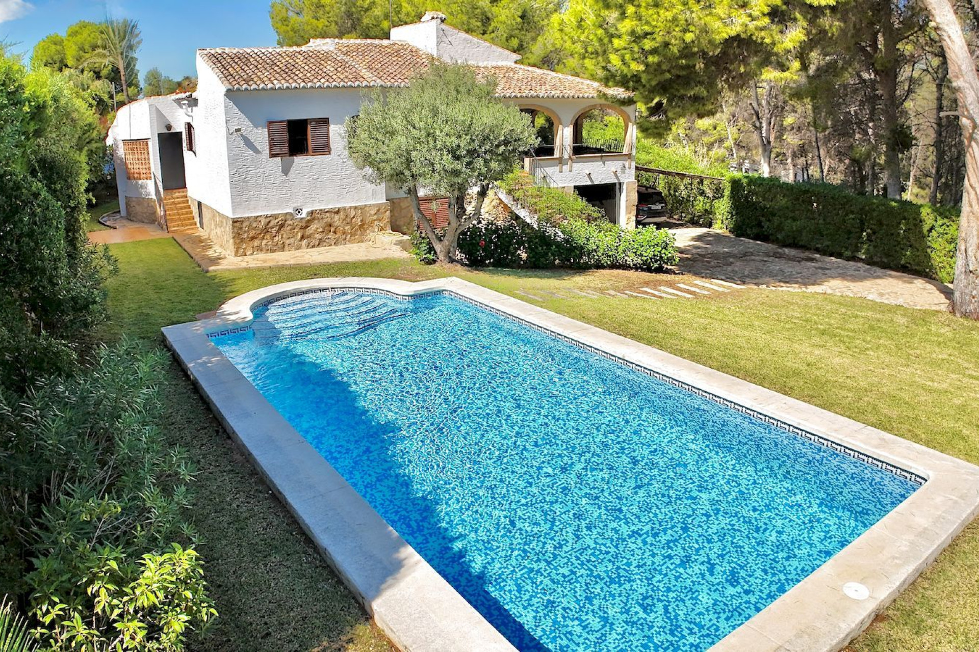Resale - Villa - Javea - Cap Martí - El Tossalet - Pinomar