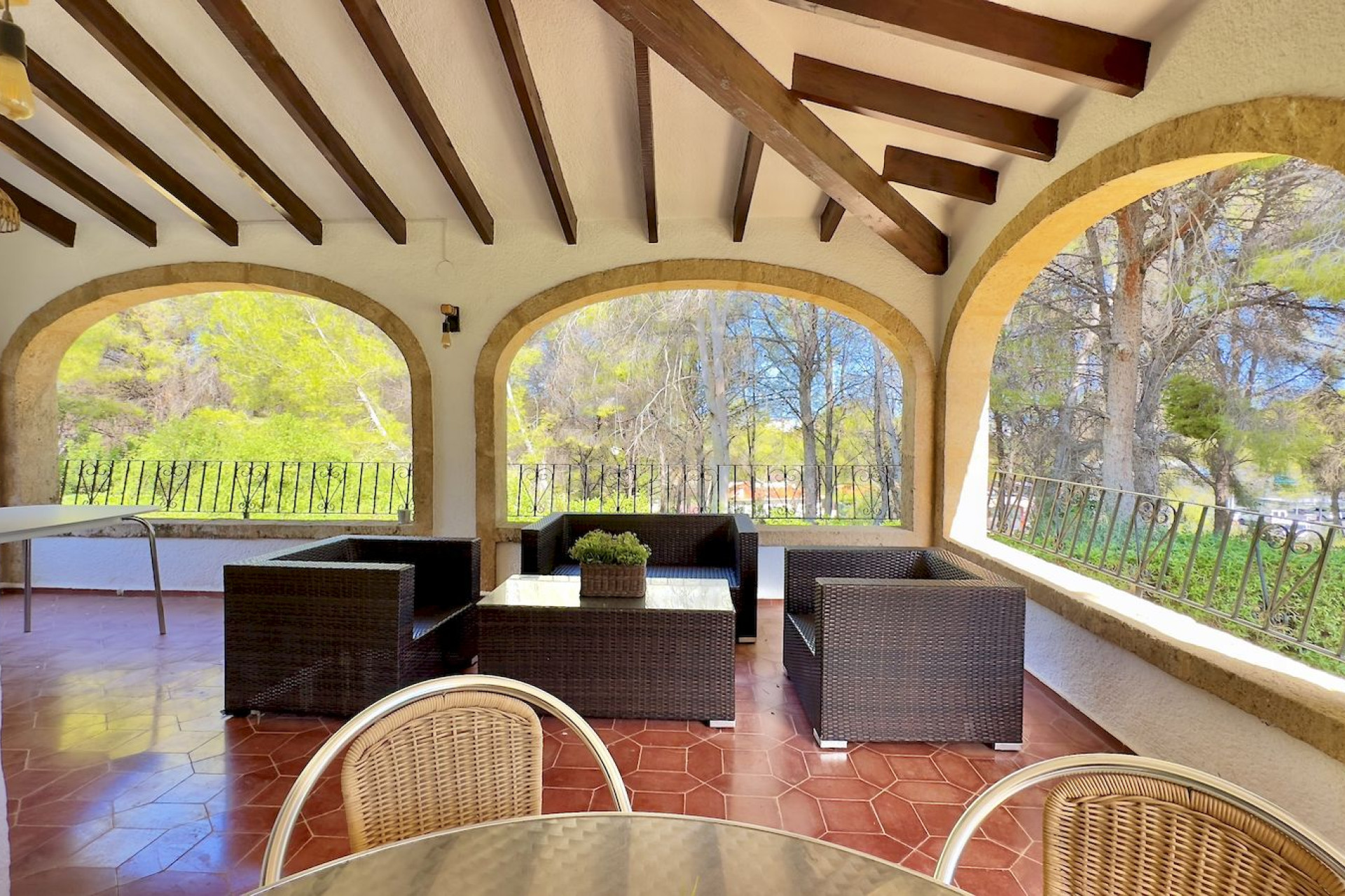 Resale - Villa - Javea - Cap Martí - El Tossalet - Pinomar