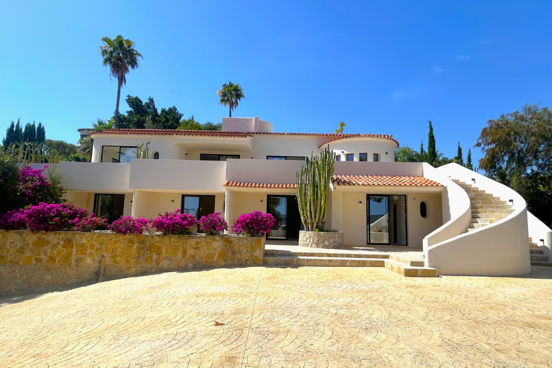 Resale - Villa - Javea - Cap Martí - El Tossalet - Pinomar