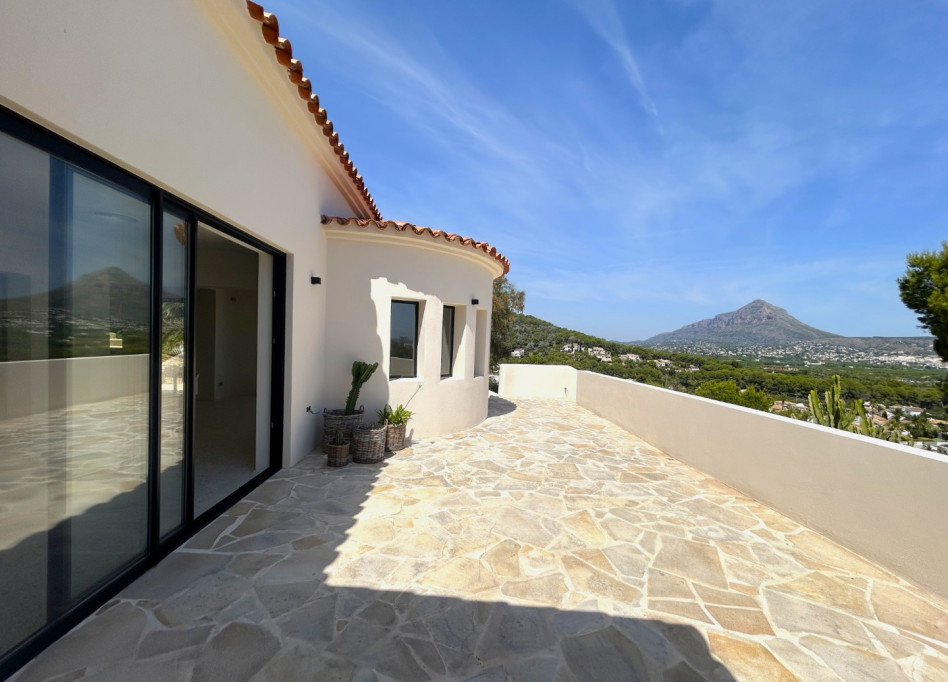 Resale - Villa - Javea - Cap Martí - El Tossalet - Pinomar