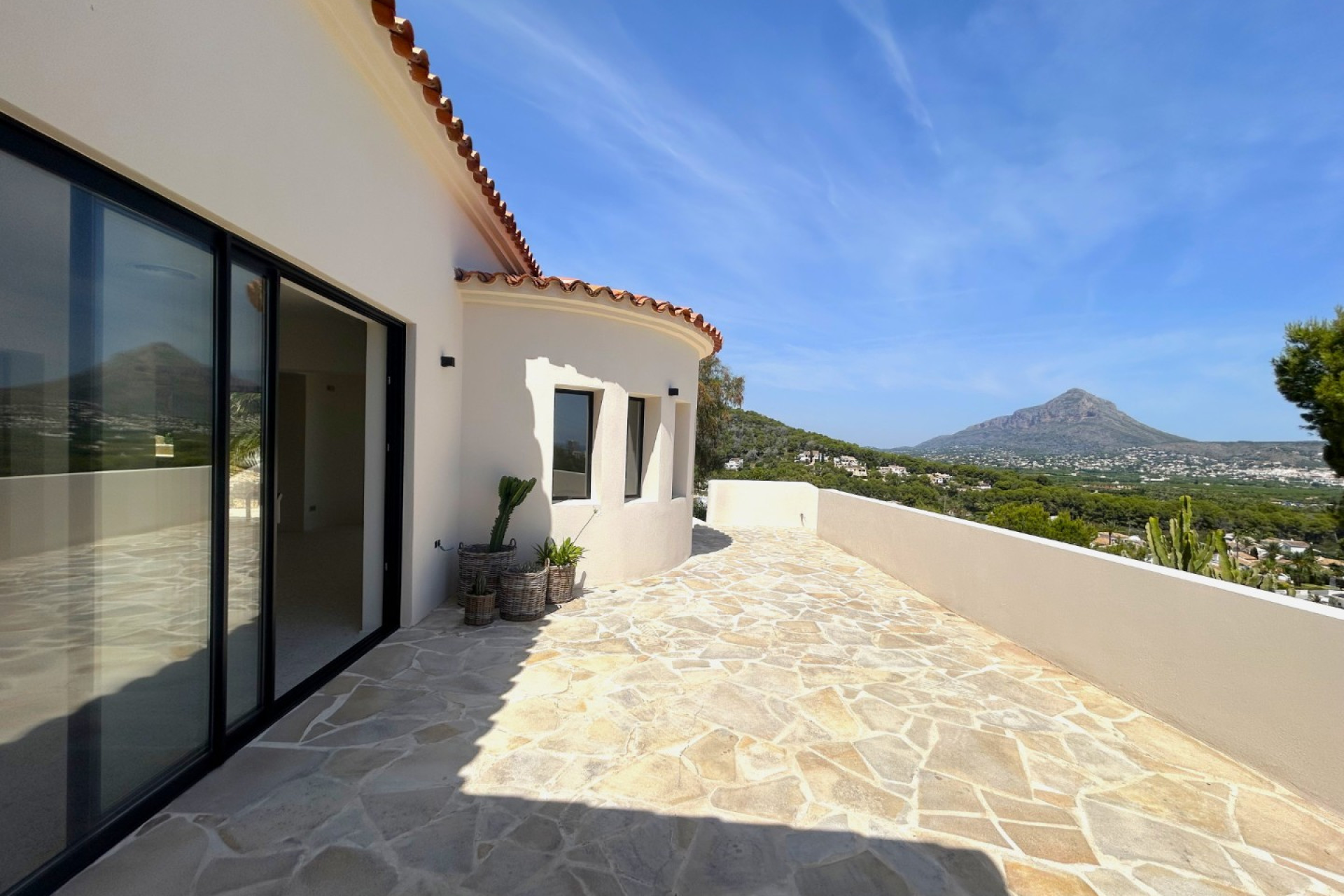 Resale - Villa - Javea - Cap Martí - El Tossalet - Pinomar