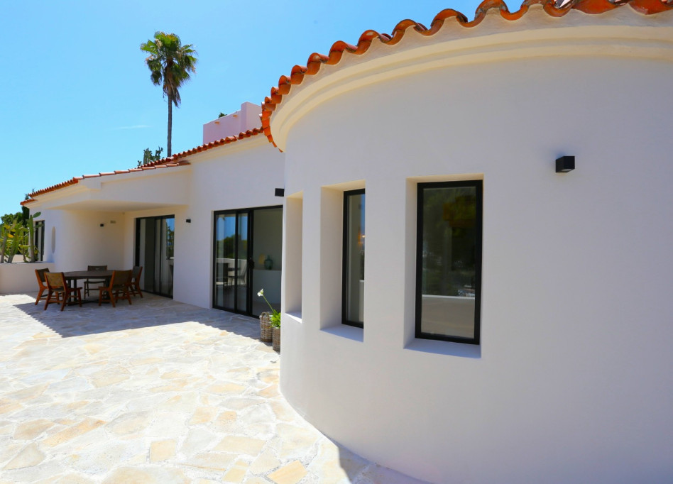 Resale - Villa - Javea - Cap Martí - El Tossalet - Pinomar