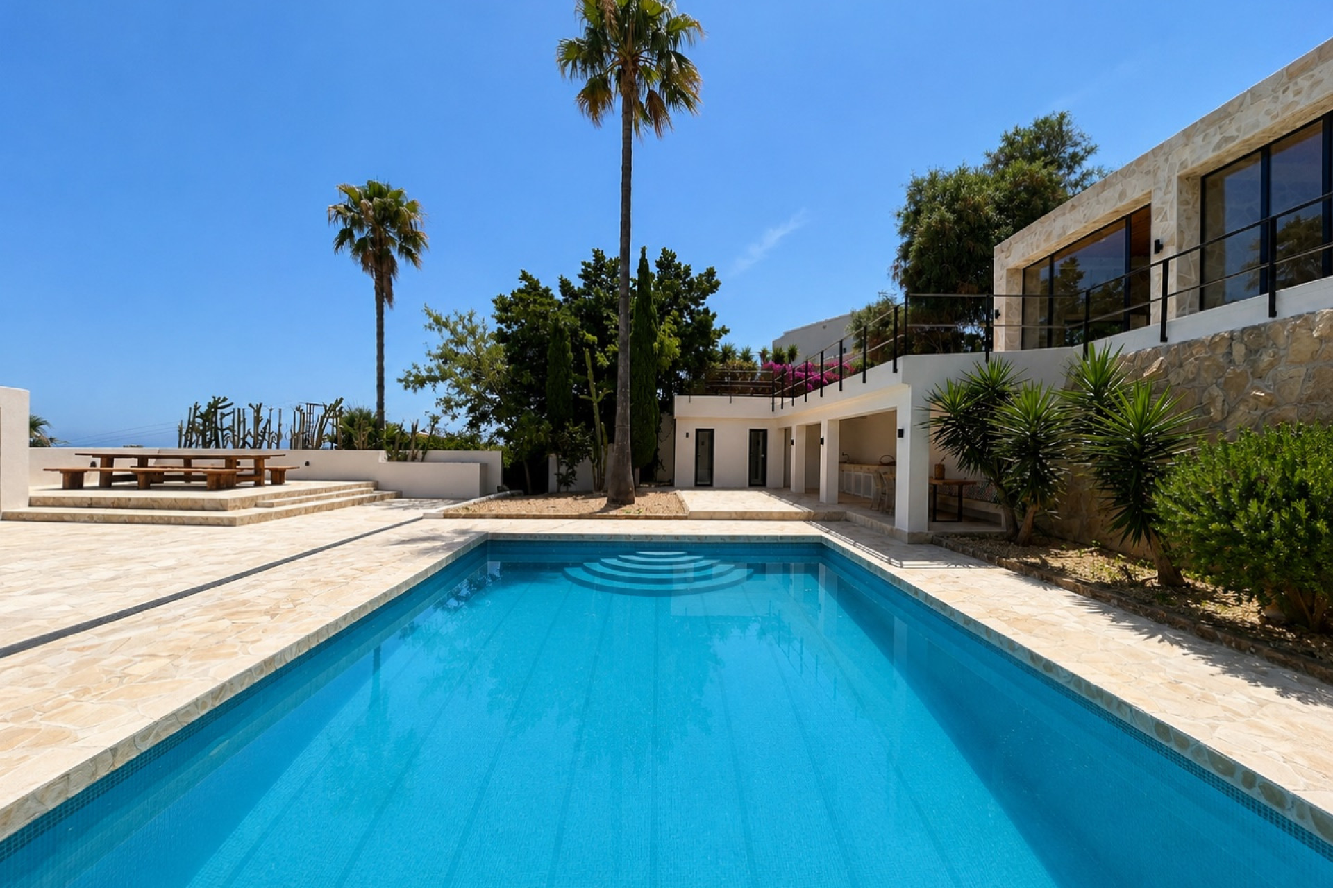 Resale - Villa - Javea - Cap Martí - El Tossalet - Pinomar