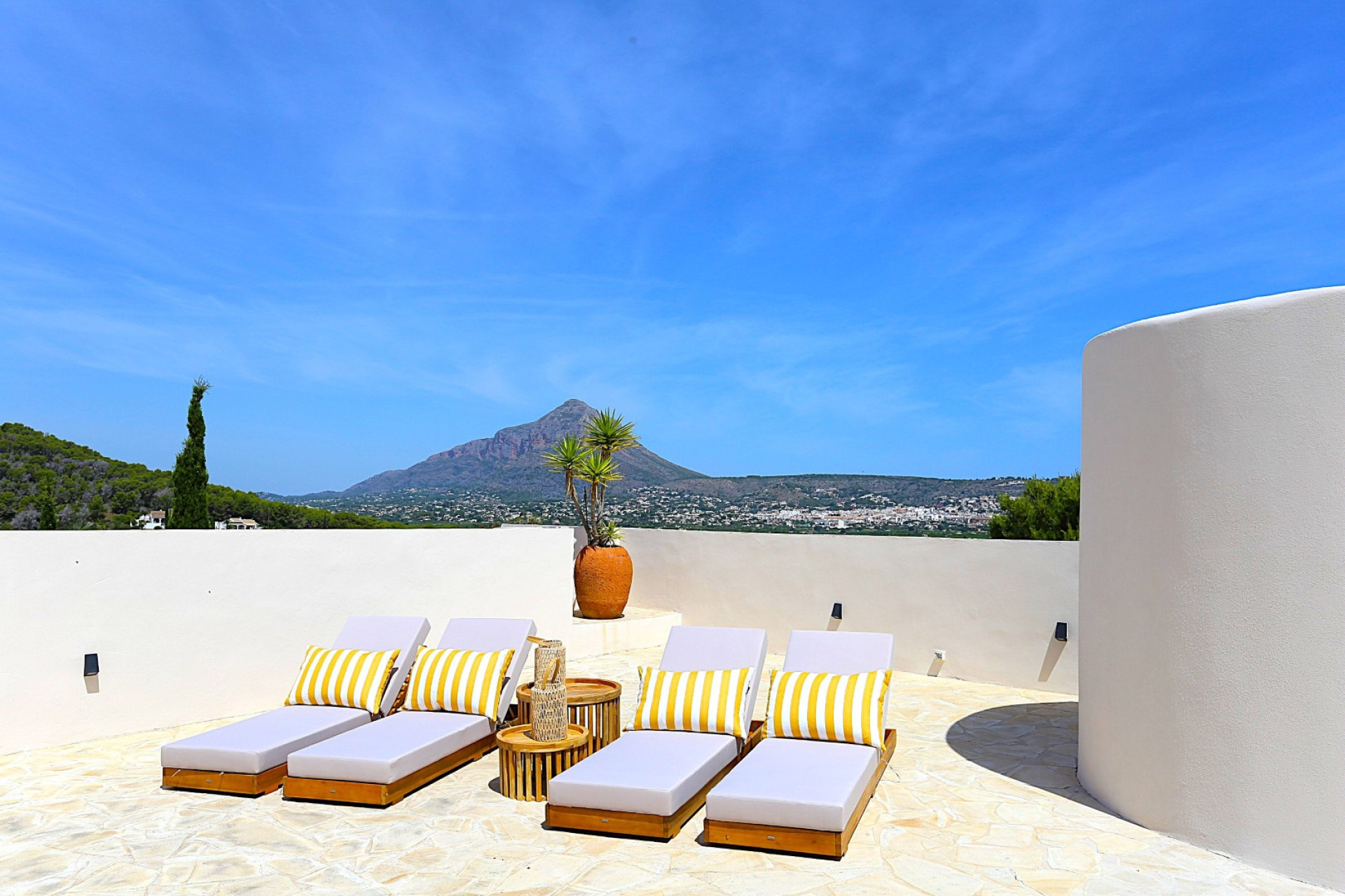 Resale - Villa - Javea - Cap Martí - El Tossalet - Pinomar