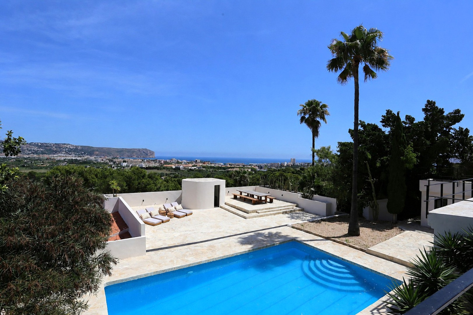 Resale - Villa - Javea - Cap Martí - El Tossalet - Pinomar
