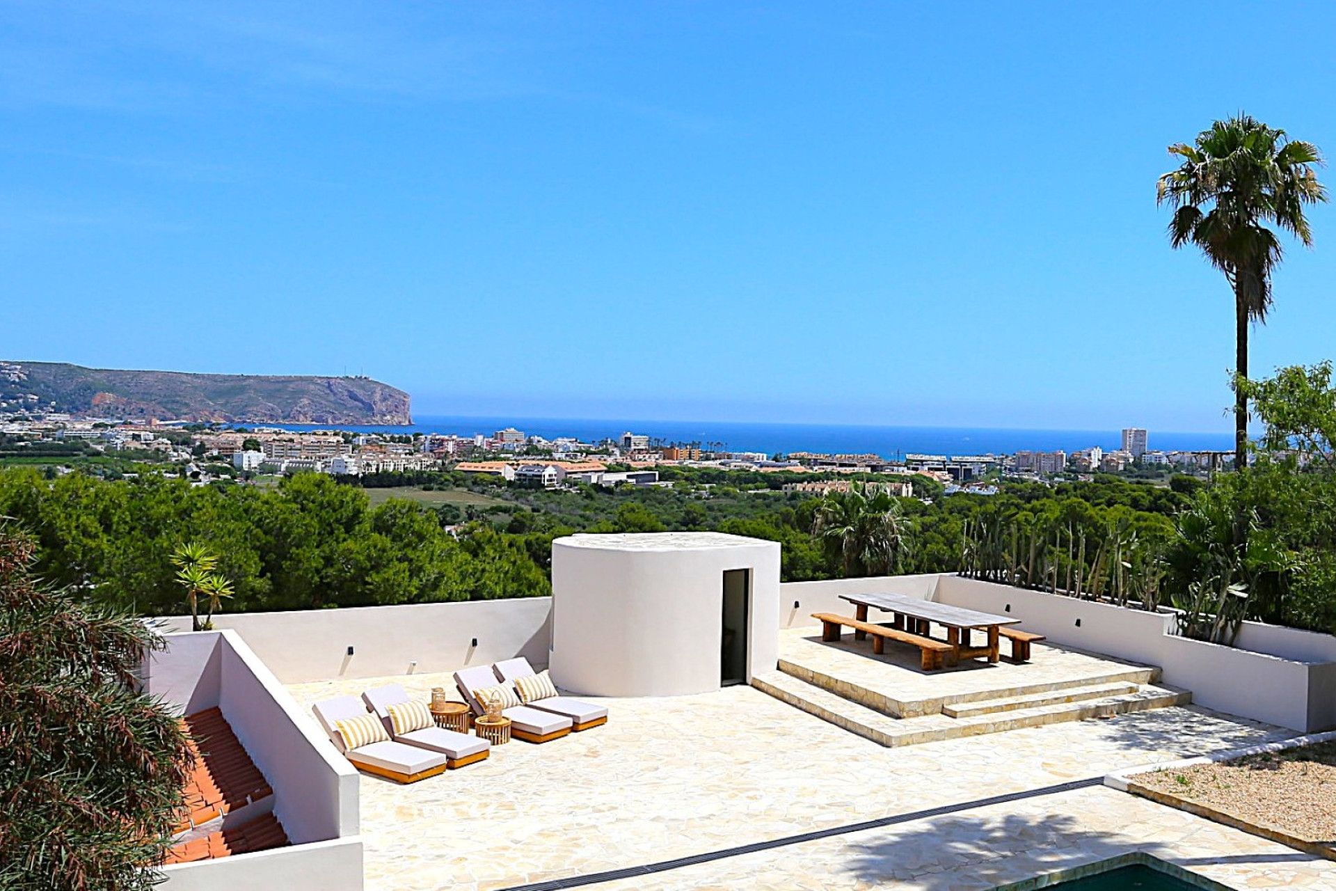 Resale - Villa - Javea - Cap Martí - El Tossalet - Pinomar