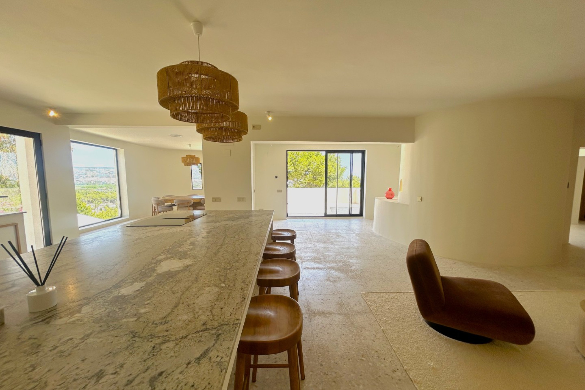 Resale - Villa - Javea - Cap Martí - El Tossalet - Pinomar
