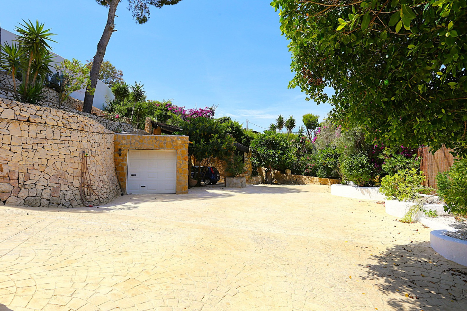 Resale - Villa - Javea - Cap Martí - El Tossalet - Pinomar