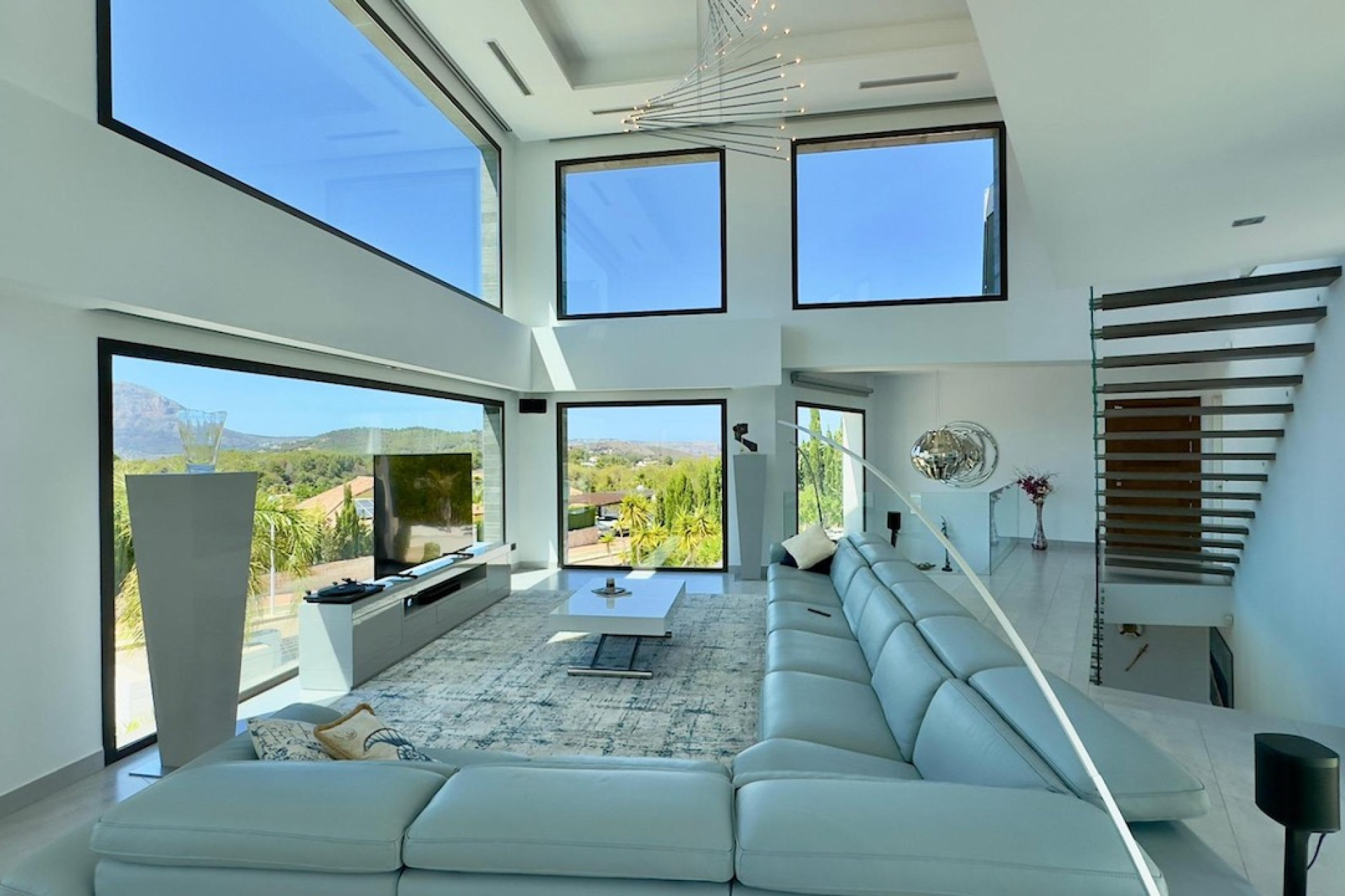 Resale - Villa - Javea - Cap Marti