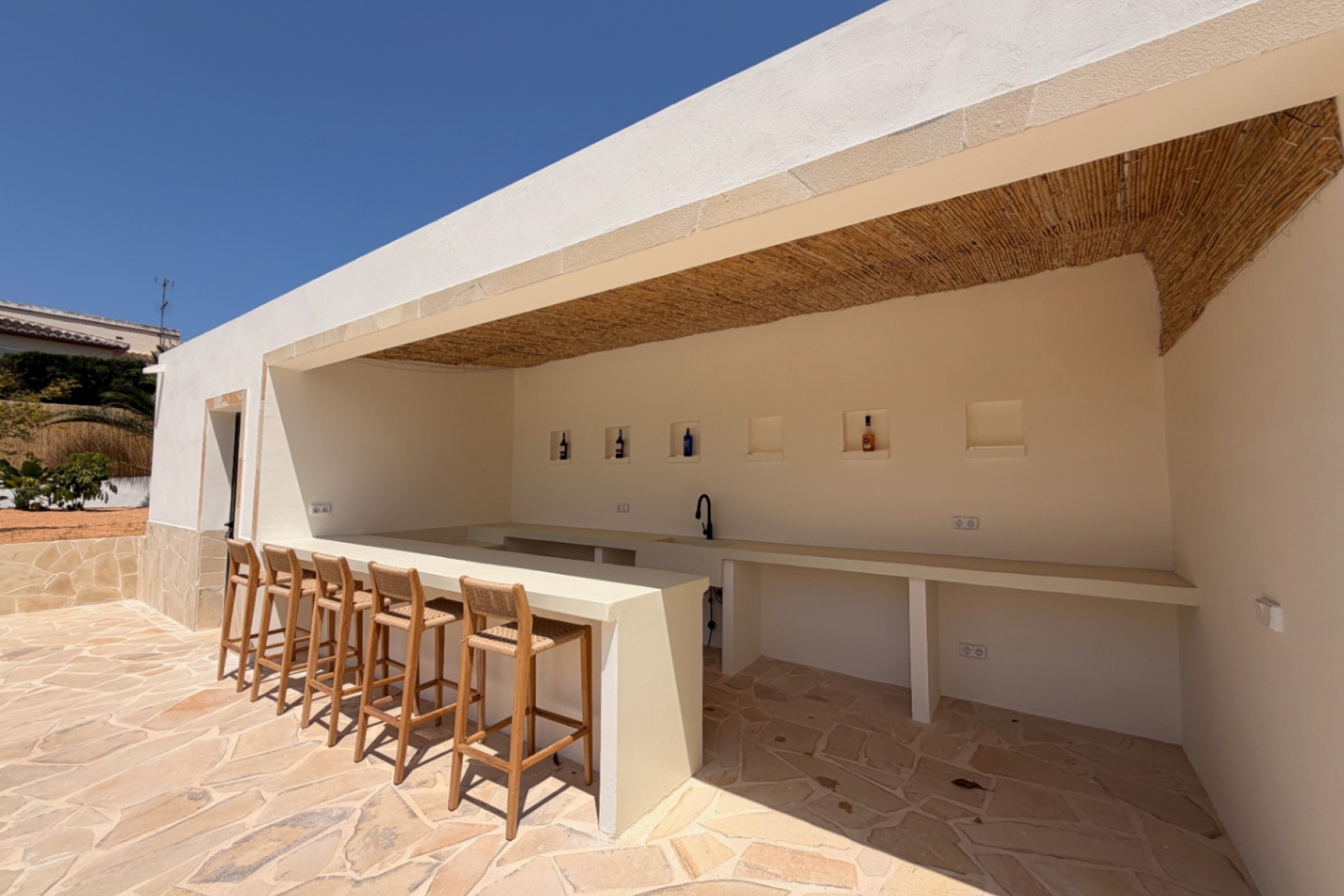 Resale - Villa - Javea - Casco antiguo