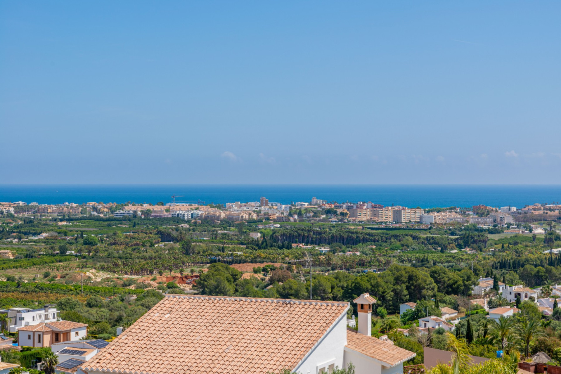 Resale - Villa - Javea - Costa Blanca
