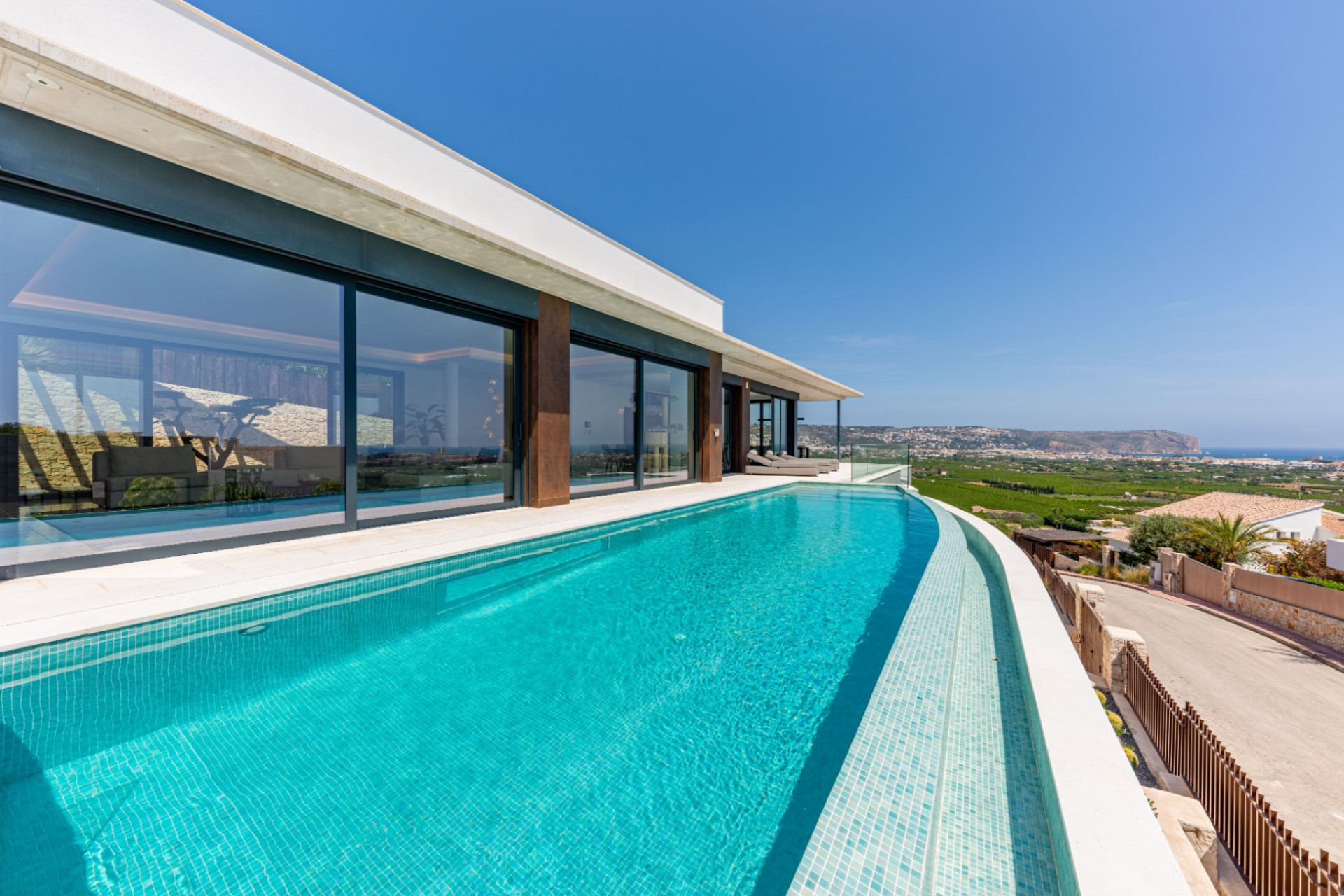 Resale - Villa - Javea - Costa Blanca