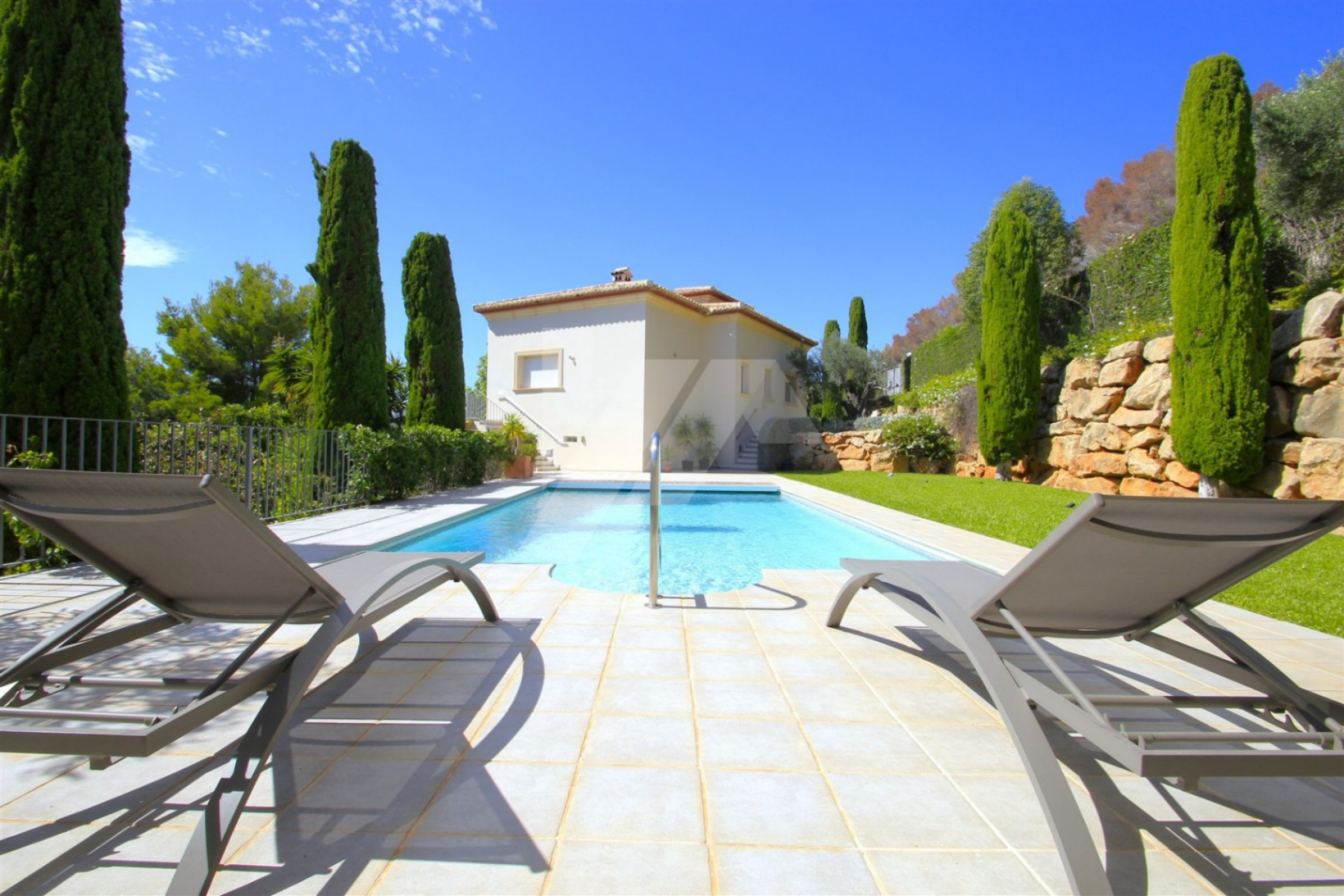 Resale - Villa - Javea - Ermita