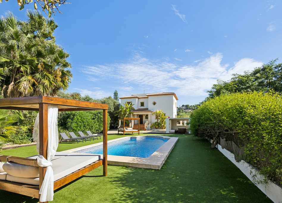 Resale - Villa - Javea - Jávea