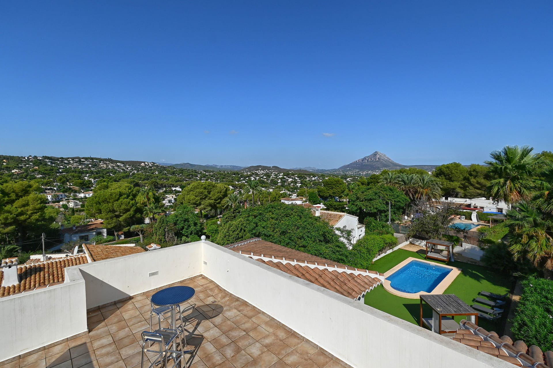 Resale - Villa - Javea - Jávea