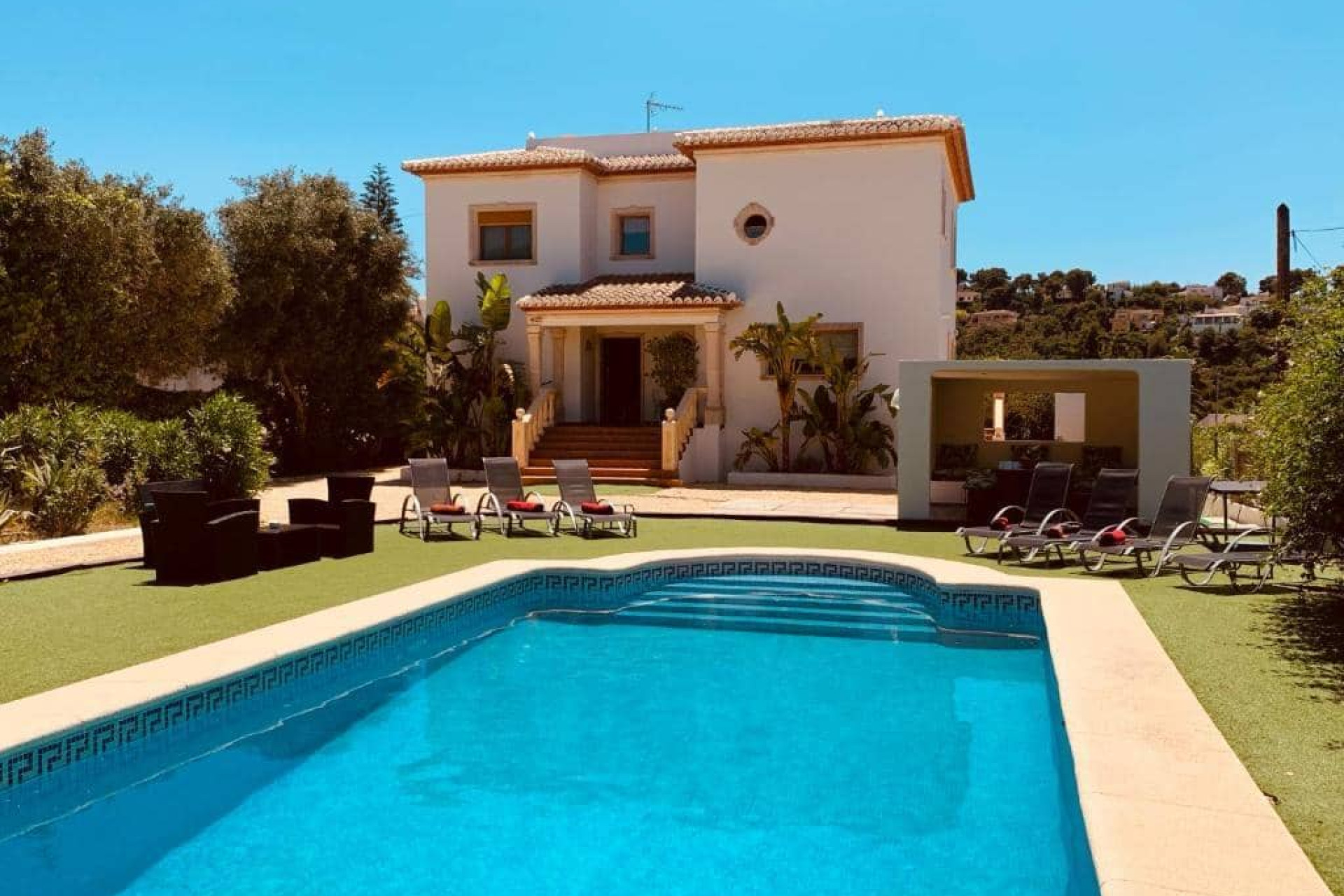 Resale - Villa - Javea - Jávea