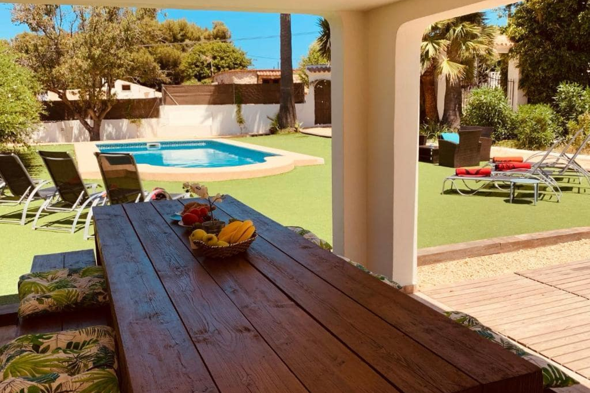 Resale - Villa - Javea - Jávea