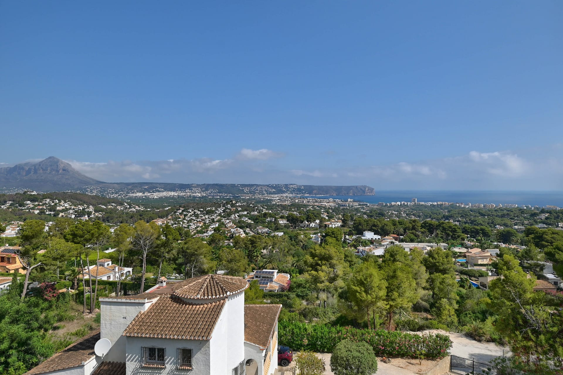 Resale - Villa - Javea - Jávea