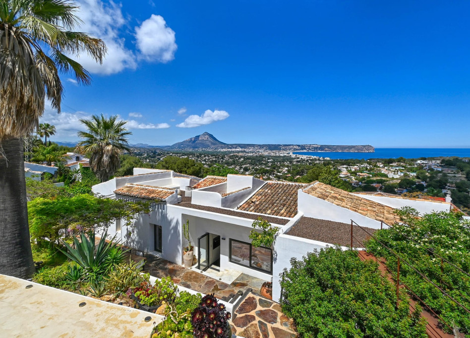 Resale - Villa - Javea - Jávea
