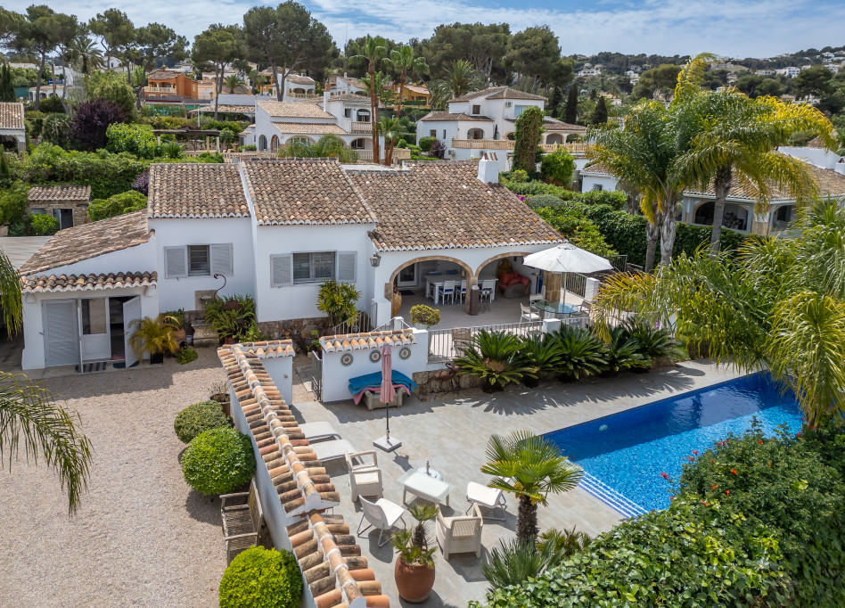 Resale - Villa - Javea - Jávea