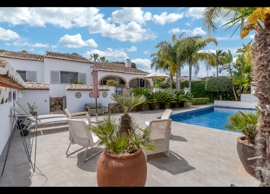 Resale - Villa - Javea - Jávea