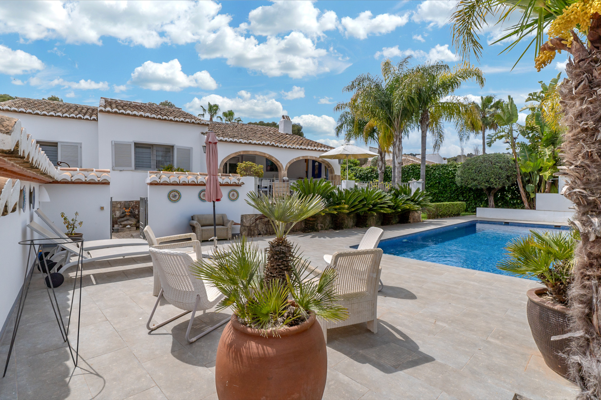 Resale - Villa - Javea - Jávea