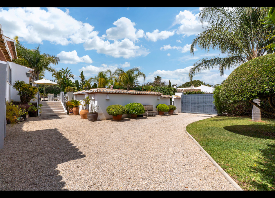 Resale - Villa - Javea - Jávea