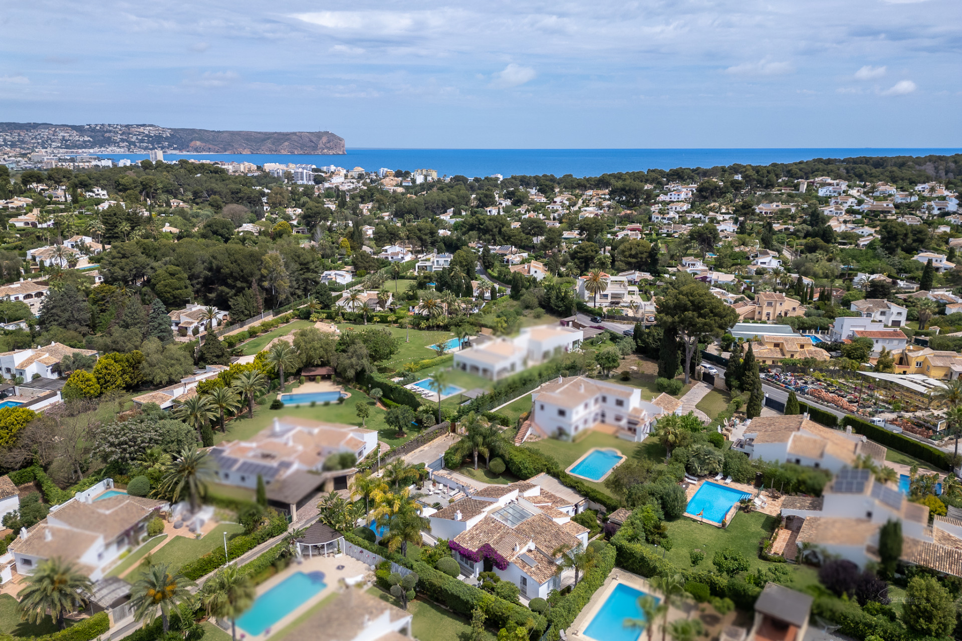 Resale - Villa - Javea - Jávea