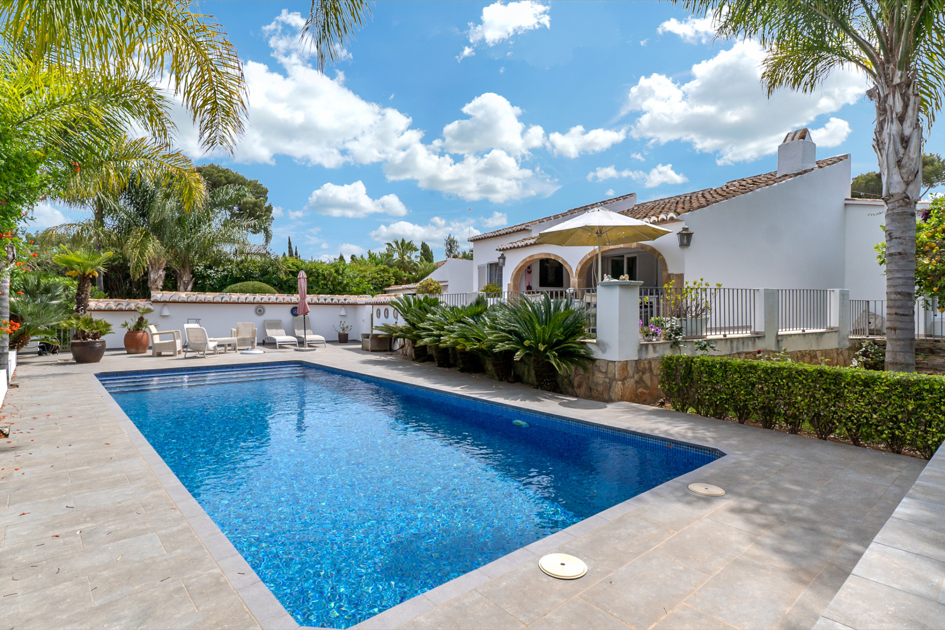 Resale - Villa - Javea - Jávea