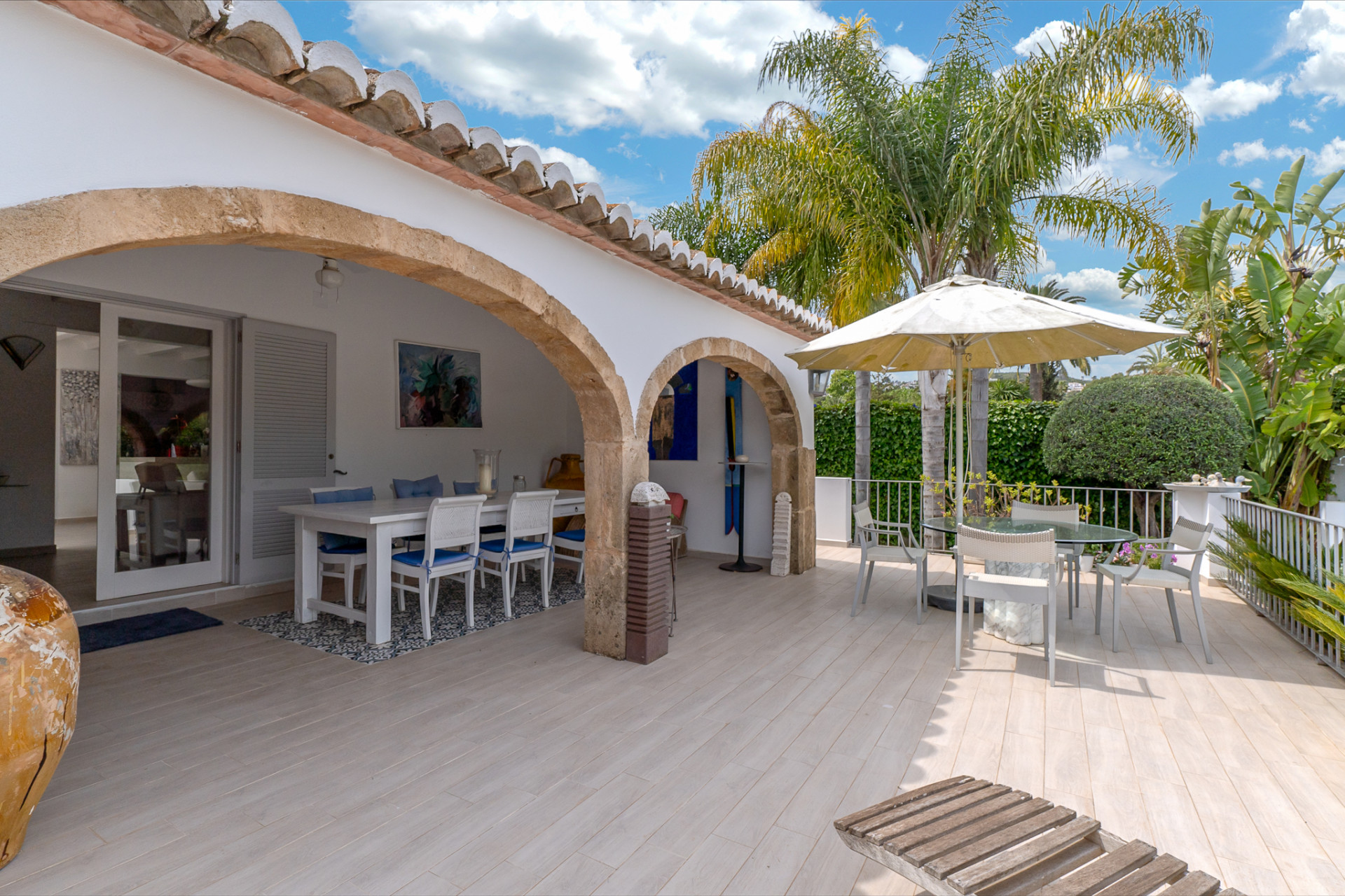 Resale - Villa - Javea - Jávea