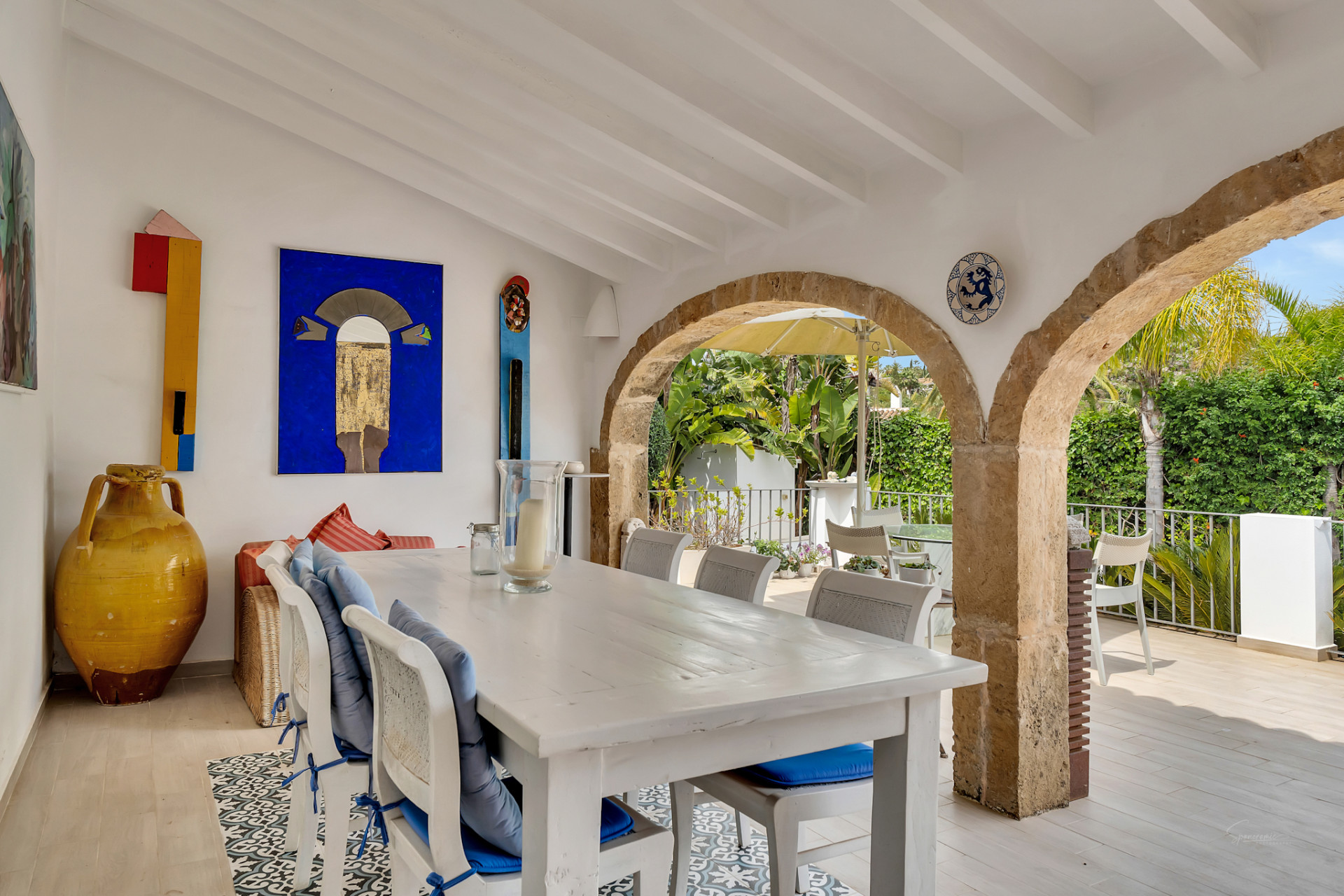 Resale - Villa - Javea - Jávea
