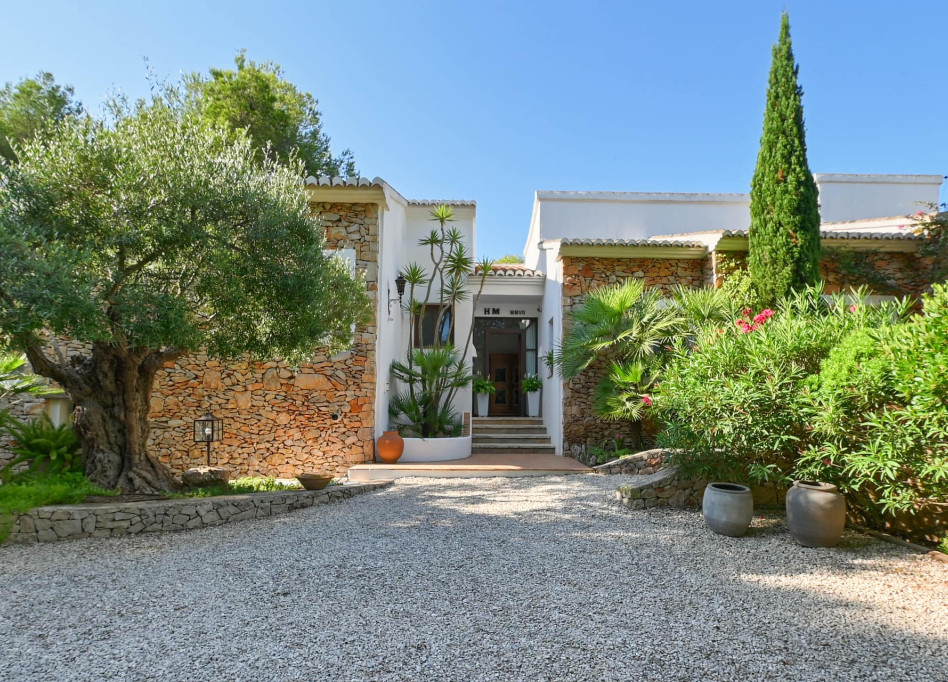Resale - Villa - Javea - Jávea