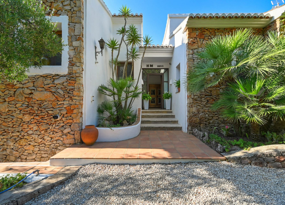 Resale - Villa - Javea - Jávea